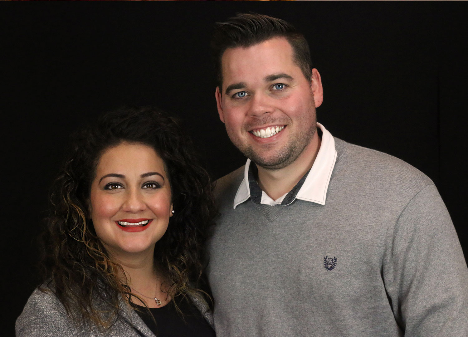 Pastors Jay and Suzie Genin